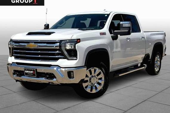 CHEVROLET SILVERADO HD 2024 2GC4YPEYXR1102151 image CHEVROLET SILVERADO HD 2024 2GC4YPEYXR1102151 image